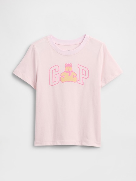 GAP Tricou Baby cu logo CashSoft GAP