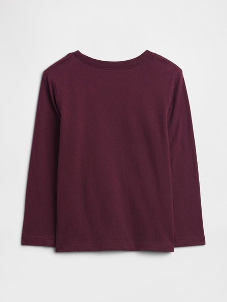 GAP Tricou cu logo pentru copii GAP