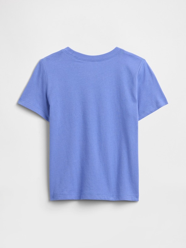 GAP Tricou Baby cu logo CashSoft GAP