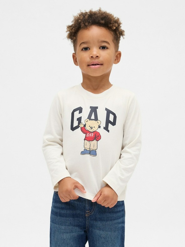 GAP Tricou Baby cu logo Brannan Bear GAP