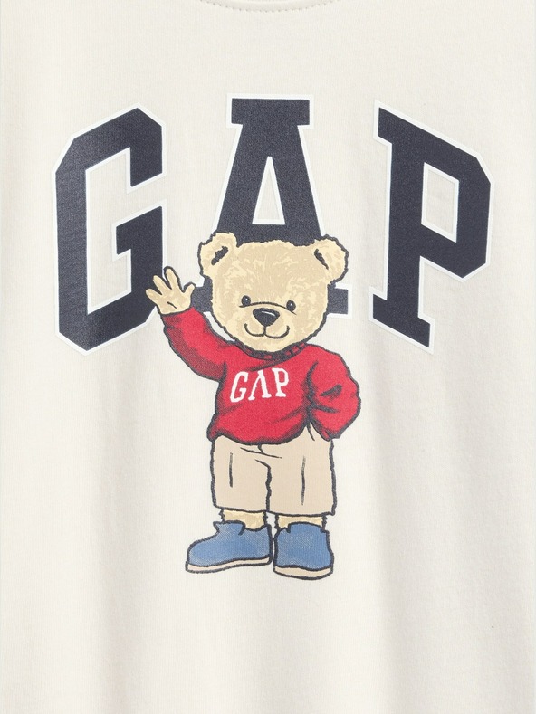 GAP Tricou Baby cu logo Brannan Bear GAP