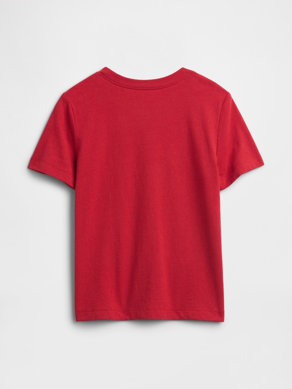 GAP Tricou Baby cu logo CashSoft GAP