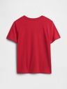 GAP Tricou Baby cu logo CashSoft GAP
