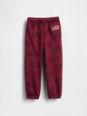 GAP Baby pantaloni de trening Logo GAP