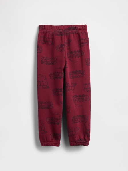 GAP Pantaloni de trening cu logo pentru copii GAP