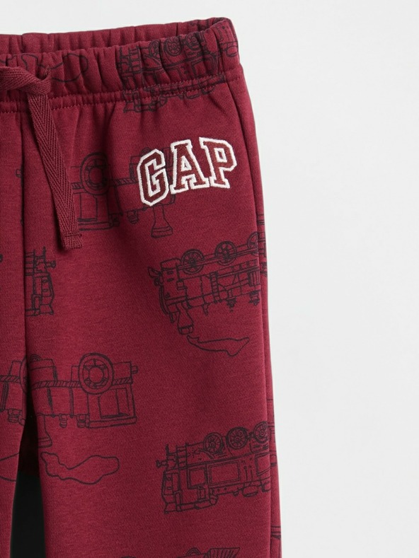 GAP Baby pantaloni de trening Logo GAP