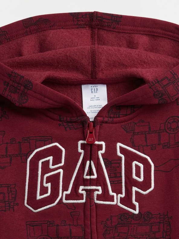GAP Hanorac pentru copii GAP logo