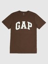 GAP Tricou cu logo Everyday Soft GAP