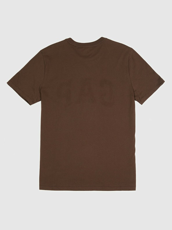 GAP Tricou cu logo Everyday Soft GAP