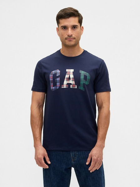 GAP Tricou cu logo Everyday Soft GAP