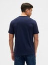 GAP Tricou cu logo Everyday Soft GAP