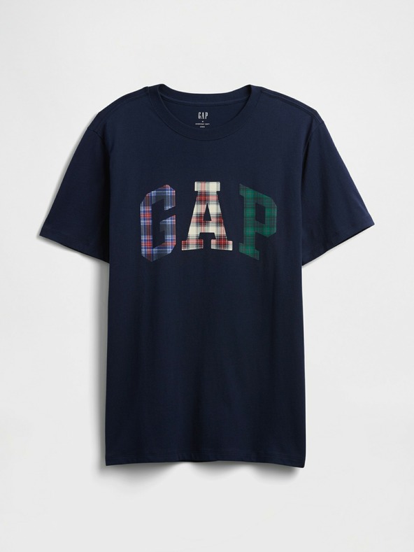 GAP Tricou cu logo Everyday Soft GAP