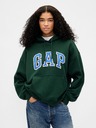GAP Hanorac oversize cu logo Extra Heavyweight Unisex GAP
