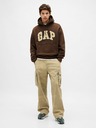 GAP Hanorac oversize cu logo Extra Heavyweight Unisex GAP