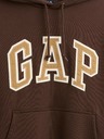 GAP Hanorac oversize cu logo Extra Heavyweight Unisex GAP