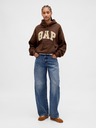 GAP Hanorac oversize cu logo Extra Heavyweight Unisex GAP