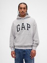GAP Hanorac oversize cu logo Extra Heavyweight Unisex GAP