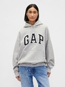 GAP Hanorac oversize cu logo Extra Heavyweight Unisex GAP