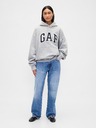 GAP Hanorac oversize cu logo Extra Heavyweight Unisex GAP