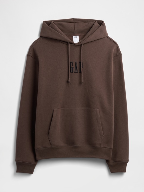 GAP Bluză oversize Logo VintageSoft GAP