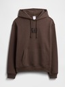 GAP Bluză oversize Logo VintageSoft GAP