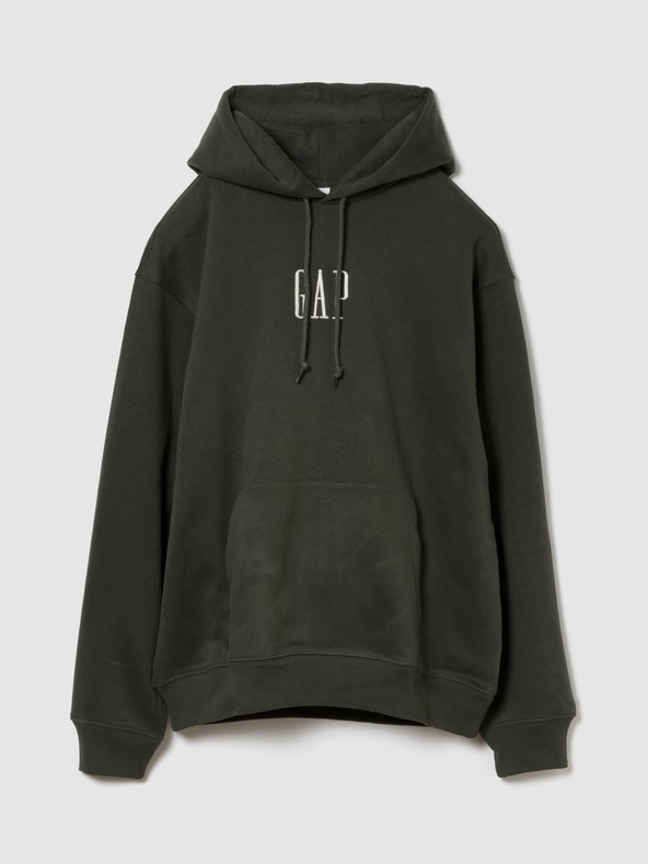 GAP Bluză oversize Logo VintageSoft GAP
