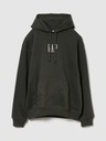 GAP Bluză oversize Logo VintageSoft GAP