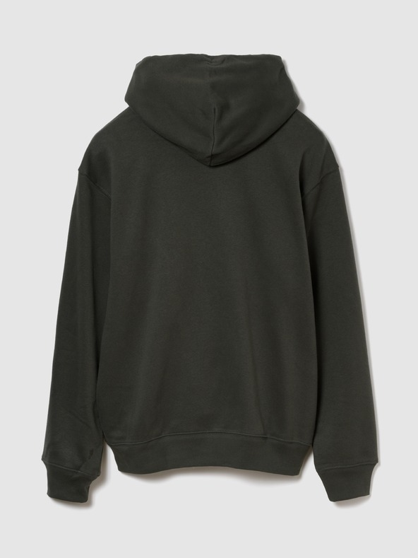 GAP Bluză oversize Logo VintageSoft GAP