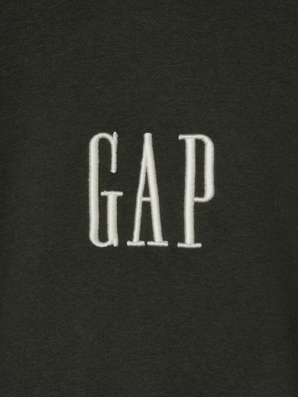 GAP Bluză oversize Logo VintageSoft GAP