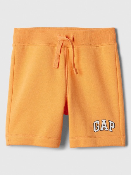 GAP Pantaloni scurți baby cu logo GAP