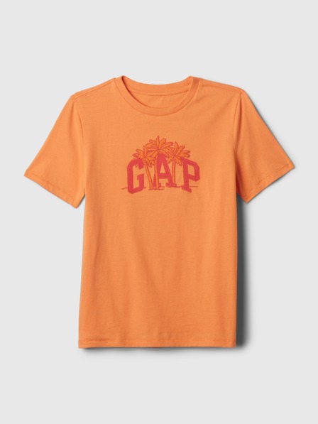 GAP Tricou cu logo GAP pentru copii