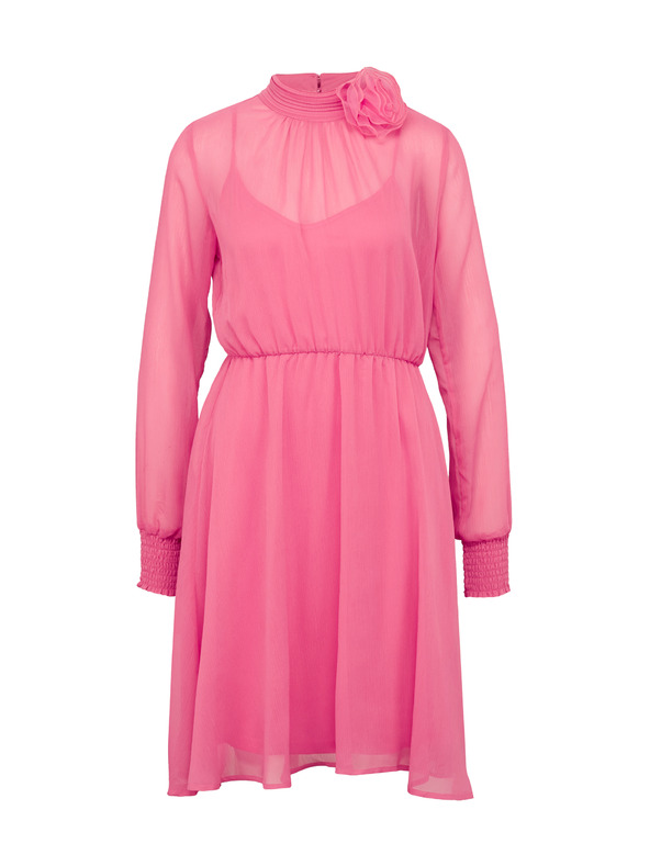 Orsay Rochie roz pentru femei, până la genunchi ORSAY