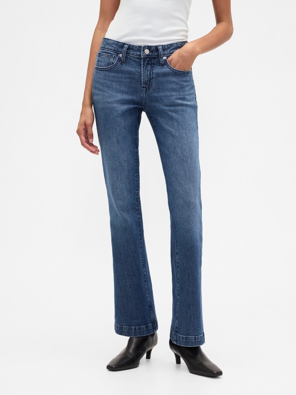 GAP Blugi Low Rise Boot GAP