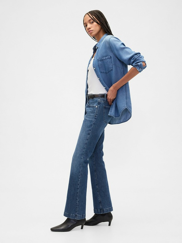 GAP Blugi Low Rise Boot GAP