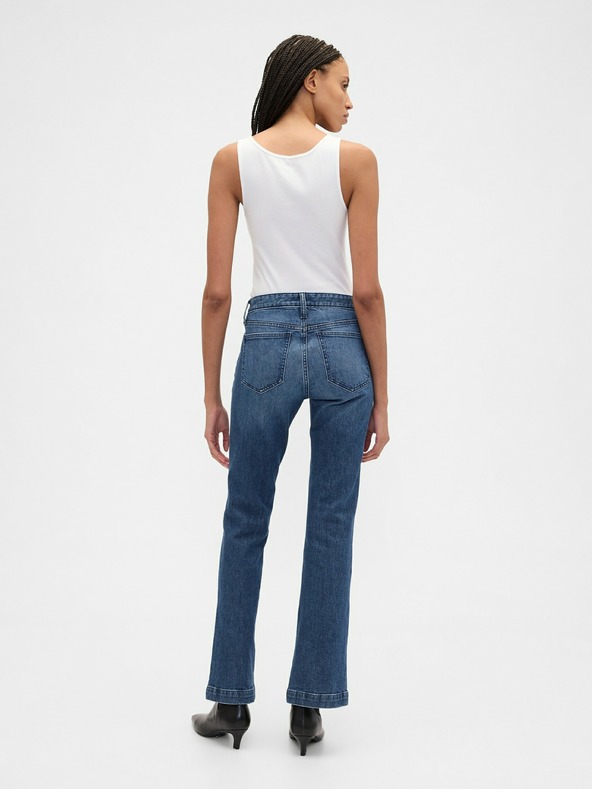 GAP Blugi Low Rise Boot GAP