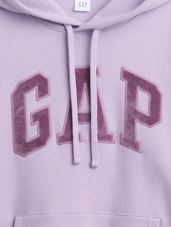 GAP Hanorac GAP logo