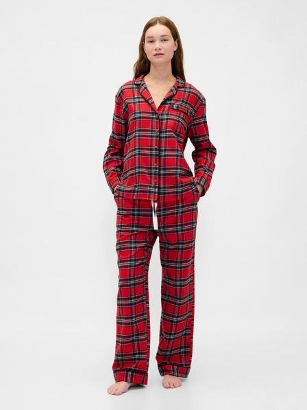 GAP Set de pijama din flanel GAP