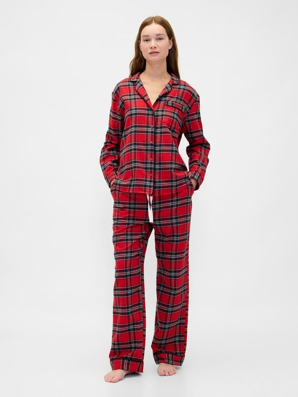 GAP Set de pijama din flanel GAP