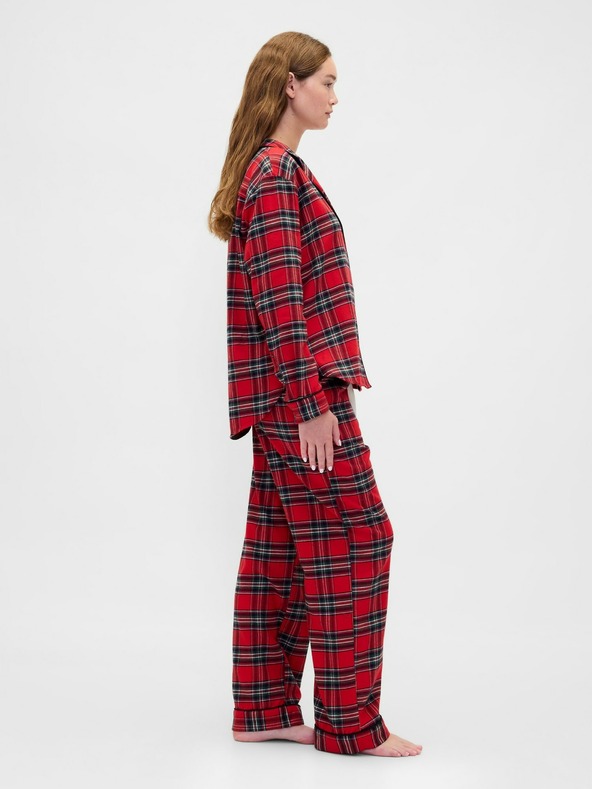 GAP Set de pijama din flanel GAP