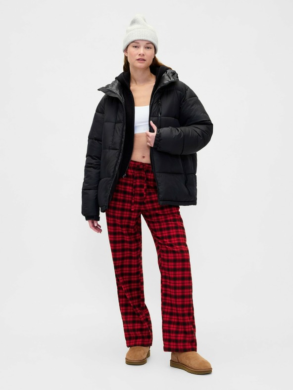 GAP Pantaloni de pijama din flanel GAP