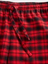 GAP Pantaloni de pijama din flanel GAP