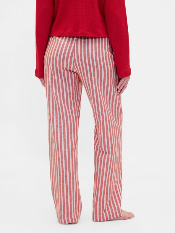 GAP Pantaloni de pijama din flanel GAP