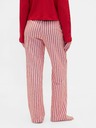 GAP Pantaloni de pijama din flanel GAP