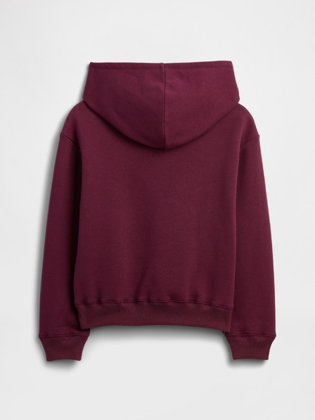 GAP Hanorac pentru copii cu logo și fleece GAP