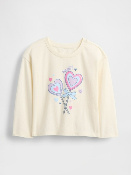 GAP Baby tricou din bumbac Mix & Match GAP