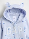 GAP Baby body cu logo GAP