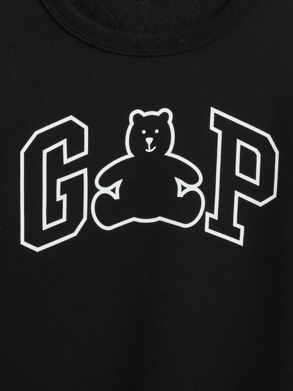 GAP Hanorac pentru copii GAP logo