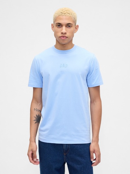 GAP Tricou cu logo Everyday Soft GAP