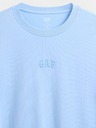 GAP Tricou cu logo Everyday Soft GAP