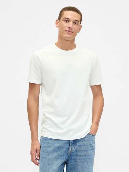 GAP Tricou cu logo Everyday Soft GAP
